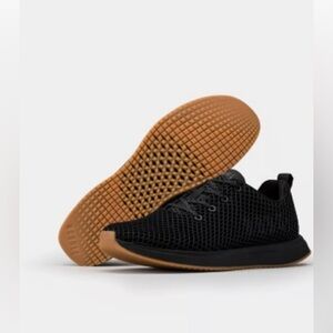 NOBULL Project Camo Mesh Trainers Shoes Black Women's Size 9.5